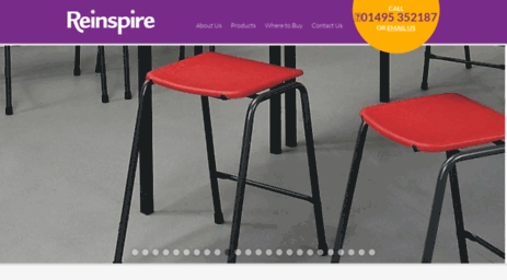 reinspire-furniture.co.uk