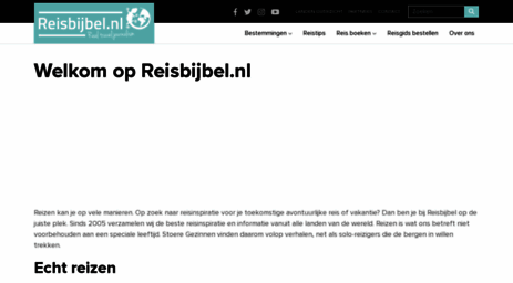 reisbijbel.nl