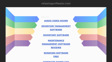 relaxingsoftware.com