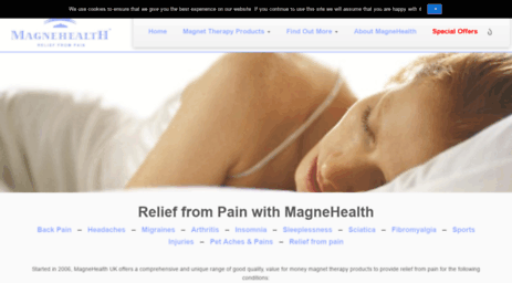 relief-from-pain.co.uk