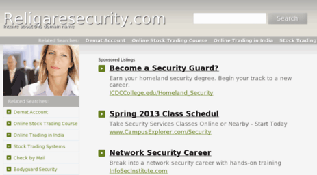 religaresecurity.com