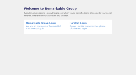 remarkablegroup.jiveon.com