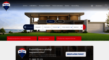 remax-slovenia.com