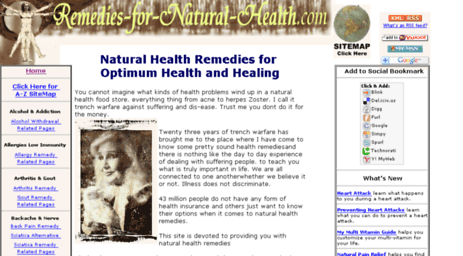 remedies-for-natural-health.com
