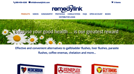 remedylink.com