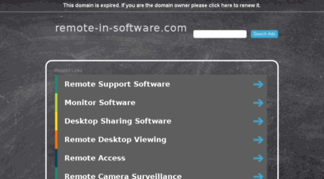 remote-in-software.com