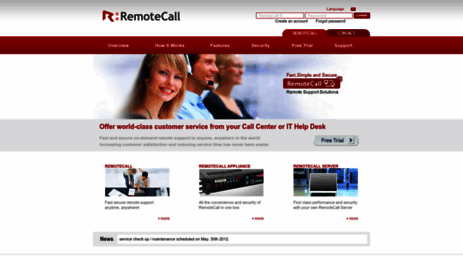 remotecall.net