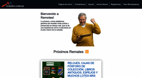 remotes.com.uy