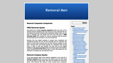 removalmen.co.uk