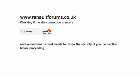 renaultforums.co.uk