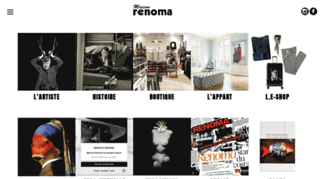 renoma-paris.com