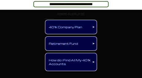 rente-ruerup.de