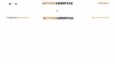 rentedlifestyle.com
