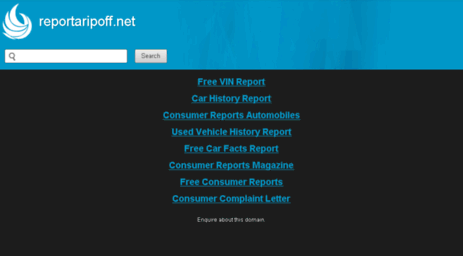 reportaripoff.net