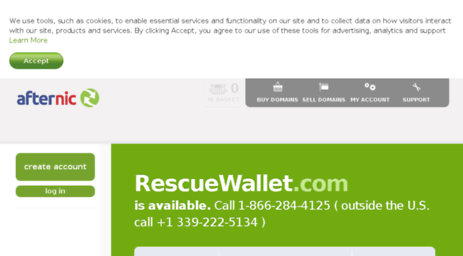 rescuewallet.com