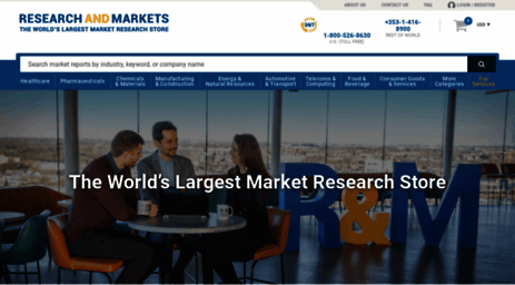 researchandmarkets.com