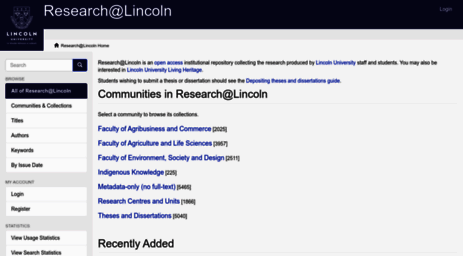 researcharchive.lincoln.ac.nz