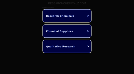 researchchemicalz.com
