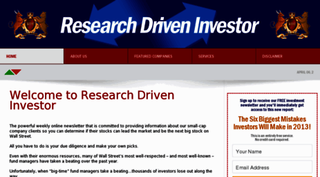 researchdriveninvestor.com