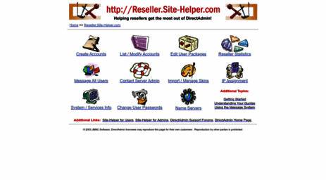 reseller.site-helper.com
