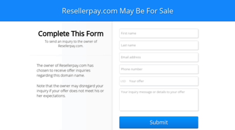 resellerpay.com