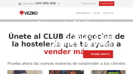 reservas.veziko.com