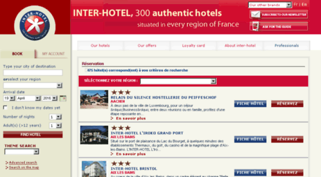 reservation.societe-europeenne-hotellerie.com