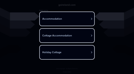 reservations.goireland.com