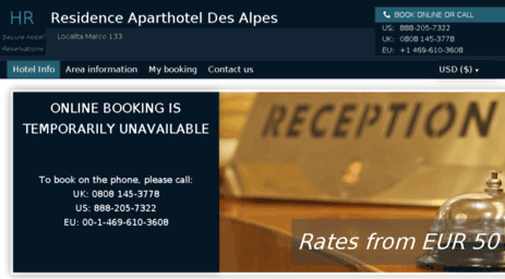 residence-des-alpes.hotel-rez.com