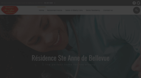 residencesteanne.com
