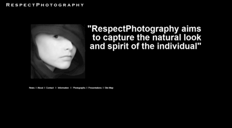 respectphotography.com