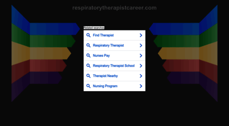respiratorytherapistcareer.com