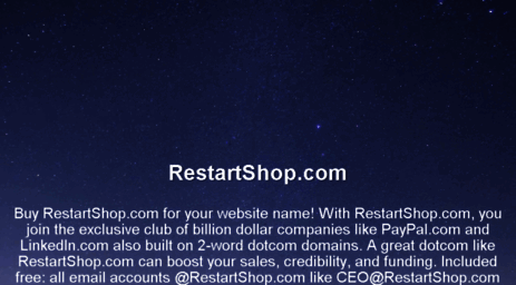 restartshop.com