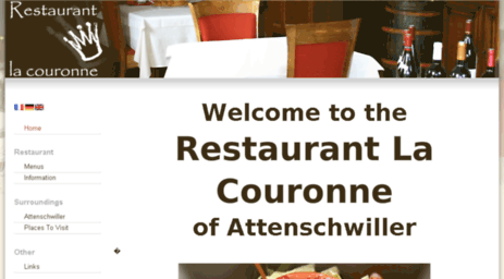 restaurant-lacouronne.com