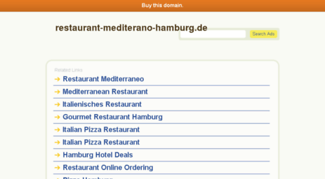 restaurant-mediterano-hamburg.de