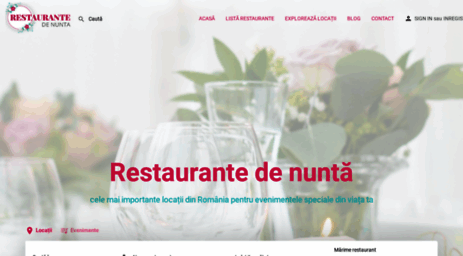 restaurantedenunta.ro