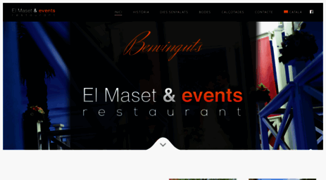restaurantmaset.com