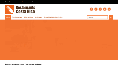restaurantscostarica.com