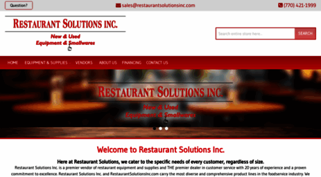 restaurantsolutionsinc.com