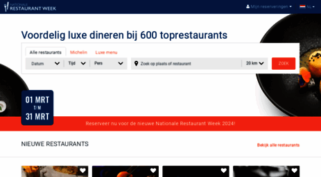 restaurantweek.nl