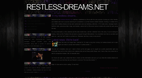 restless-dreams.net