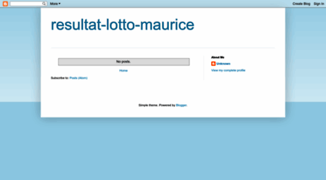 resultat-lotto-maurice.blogspot.com