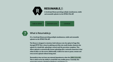 resumablejs.com