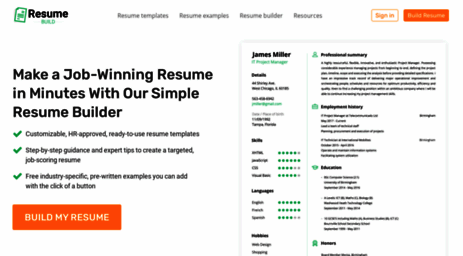 resume-builders.net