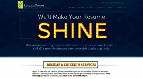 resumepower.com