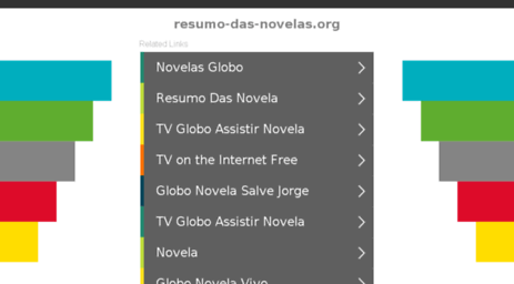 resumo-das-novelas.org