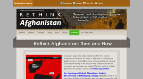 rethinkafghanistan.com
