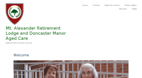 retirementhomesvictoria.com