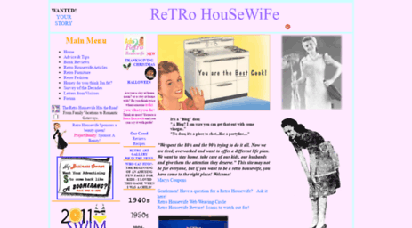 retro-housewife.com