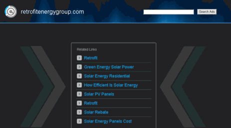 retrofitenergygroup.com